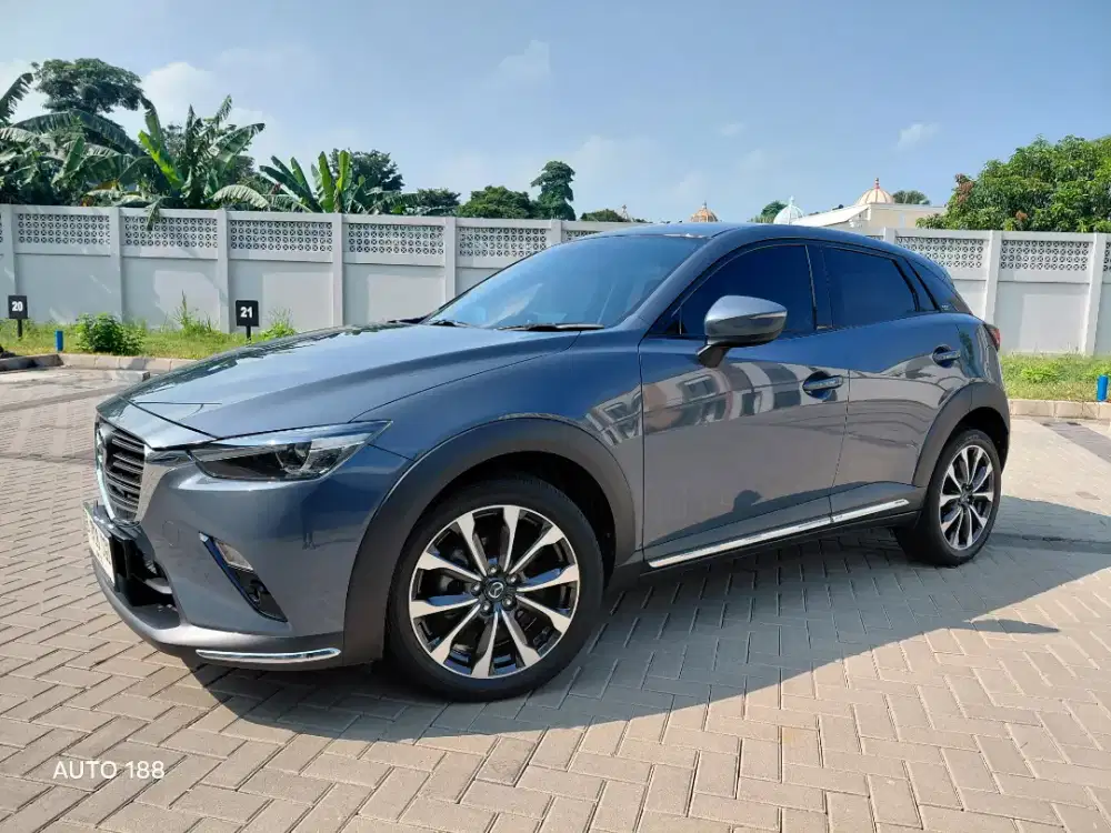 (WARNA KECE) MAZDA CX3 1.5 AT Th 2023
