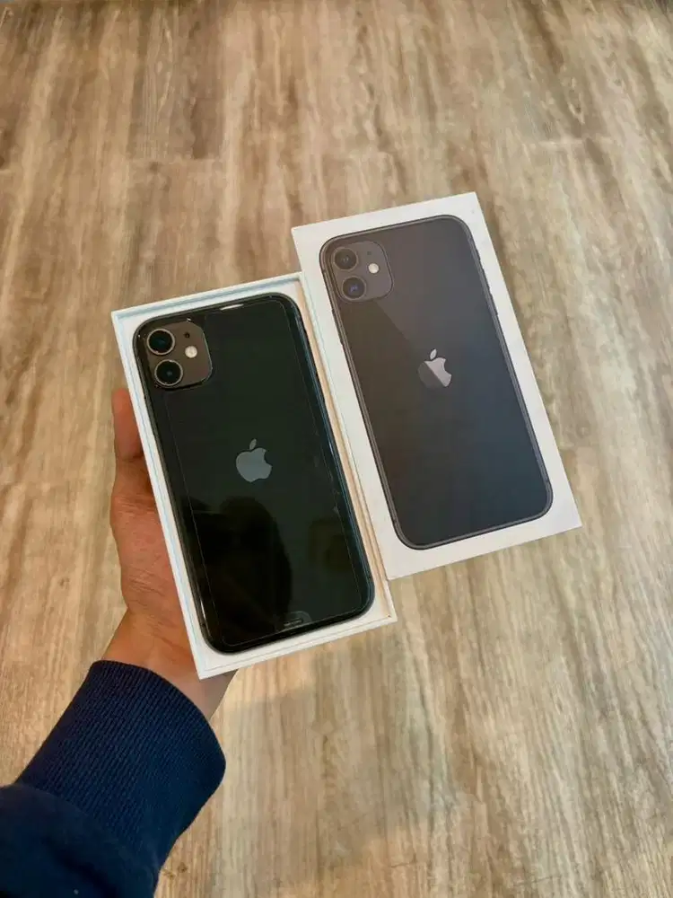 iPhone 11 128GB iBox
