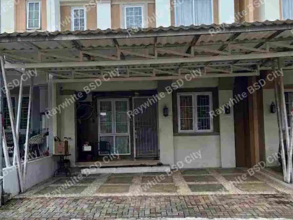 Rumah 2 Lantai di Alegria Park Dekat Tol