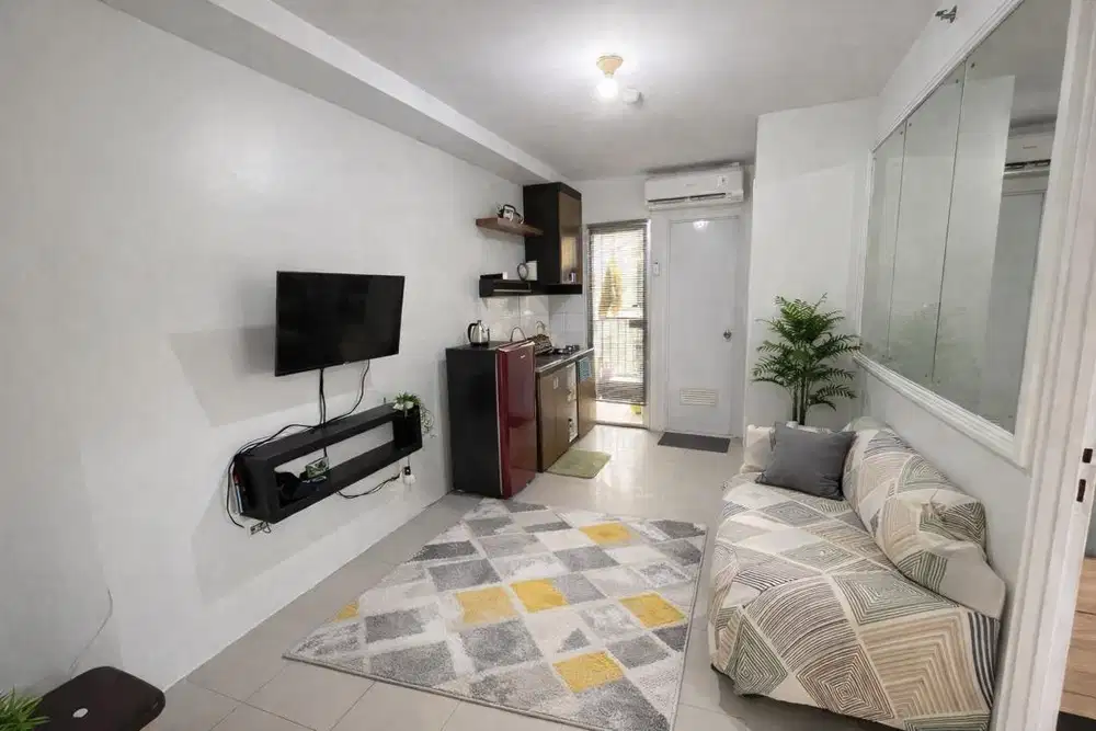 Disewa 1 unit green palace Kalibata City