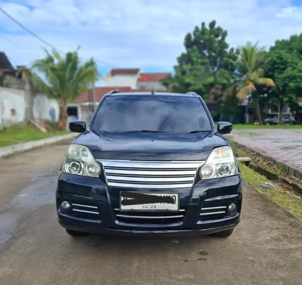 Nissan XTrail ST Autec AT 2011