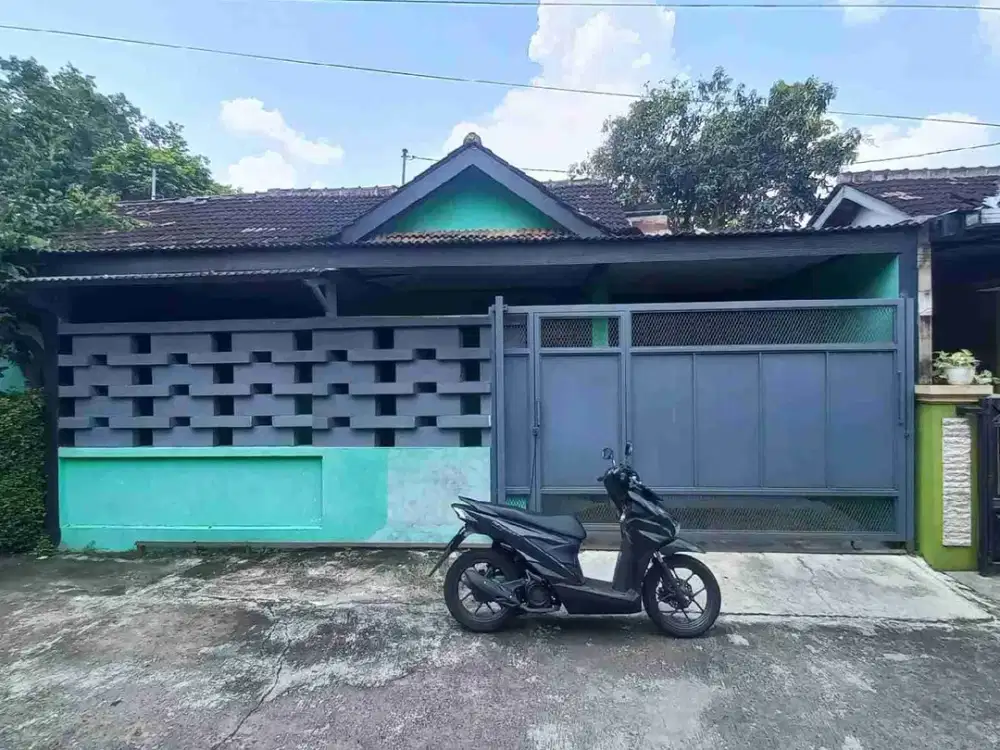 Dijual Rumah Gentan Solo
