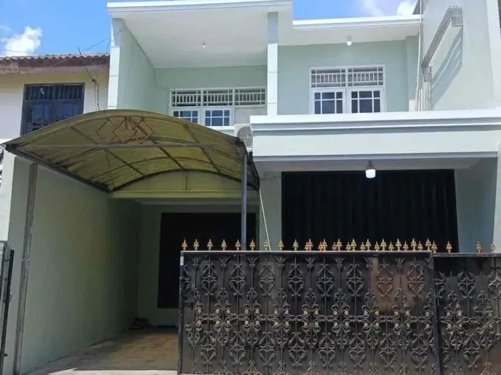 Rumah Bagus Di Kemanggisan Pulo Binus Palmerah Jakarta Barat