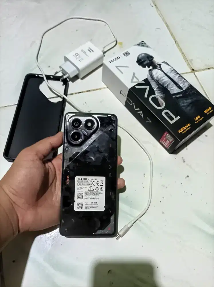 TECNO POVA 7 4G 8/256