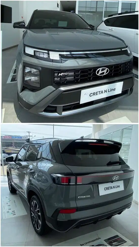 HYUNDAI CRETA N LINE