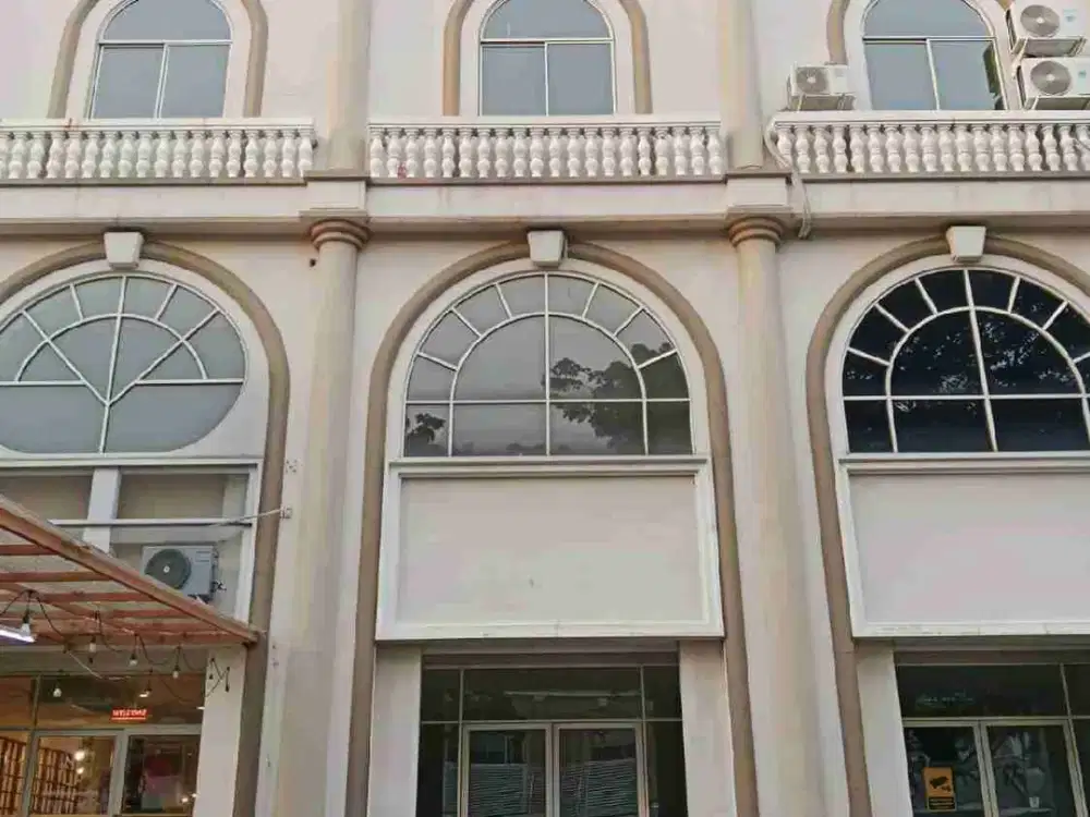 Dijual Ruko Murah Green Lake City Ruko Food City Cengkareng Jakarta Barat