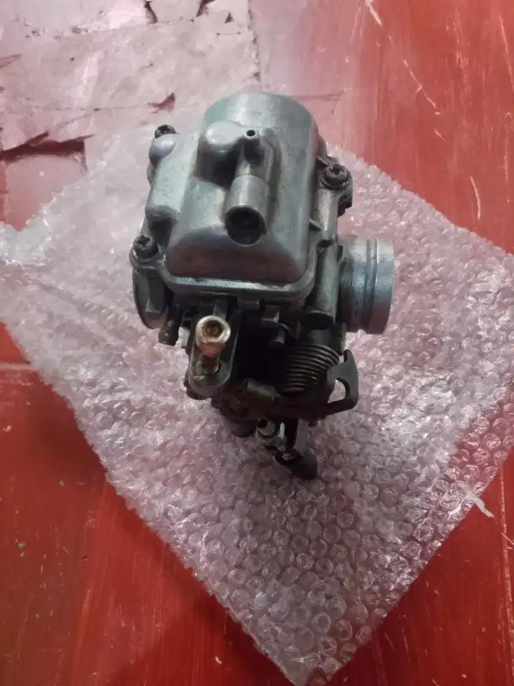 Carbu ori bawaan satria fu 150