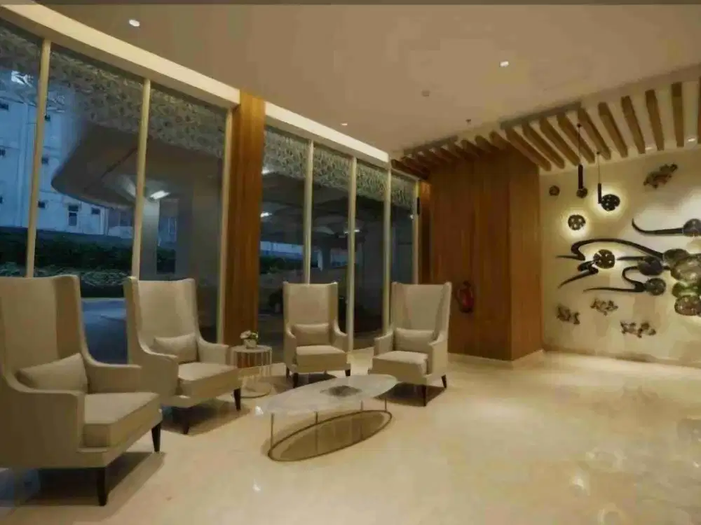 Apartemen Strata Mewah Furnished di Kensington Kelapa Gading Jakarta