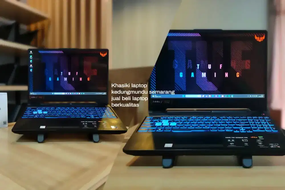 Tuf gaming R5-7535hs Rtx ram ddr5 gransi 2027