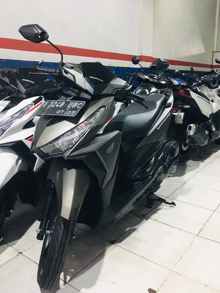 honda vario 150 tahun 2017