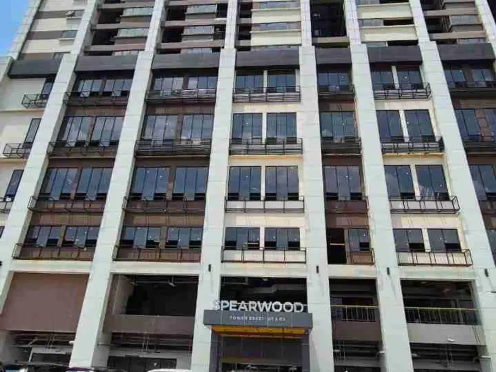 dijual cepat dengan harga murah apartemen dengan ukuran 82,91m