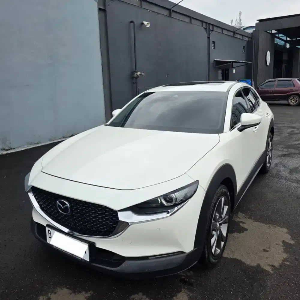MAZDA CX9 2.5 SKYACTIVE 2021