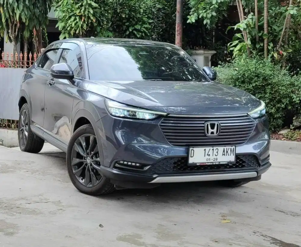 New HRV SE 1.5 AT 2023 PANORAMIC LowKM 23rb RECORD HONDA BANDUNG