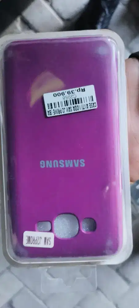 CASE ANTI NODA SAMSUNG J2 PRIME