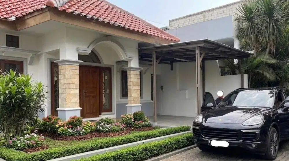 Disewakan rumah siap huni 3KT, 2 Kamar mandi Larangan Ciledug