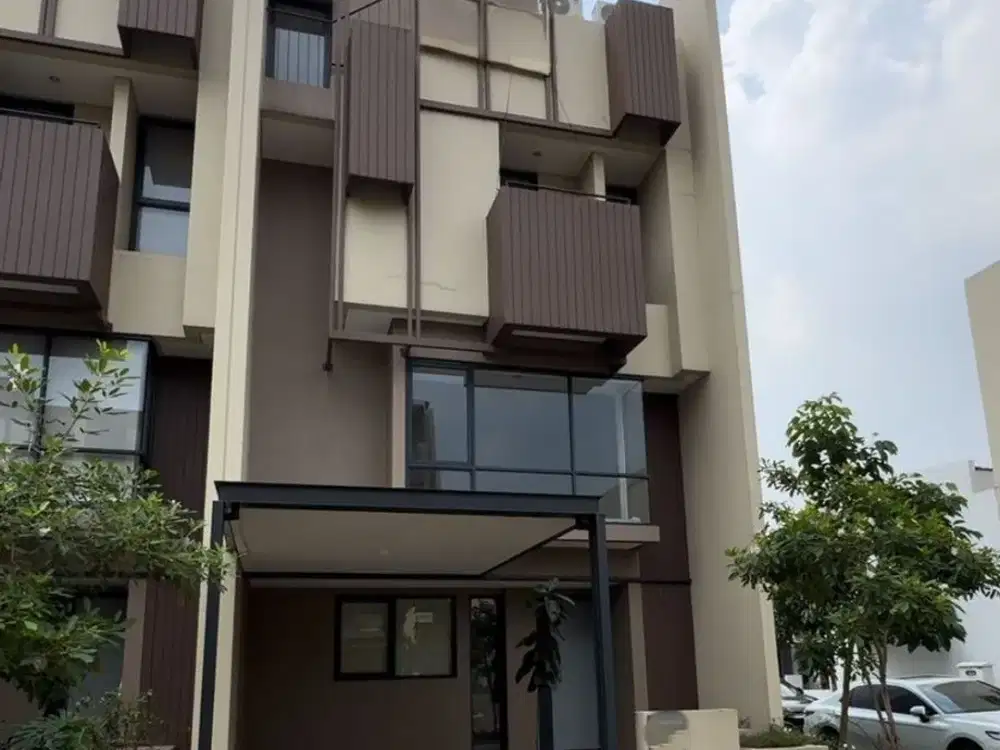 Dijual Rumah 3 Lantai di Impresahaus Tabebuya By Rumah Chinida (Dw)