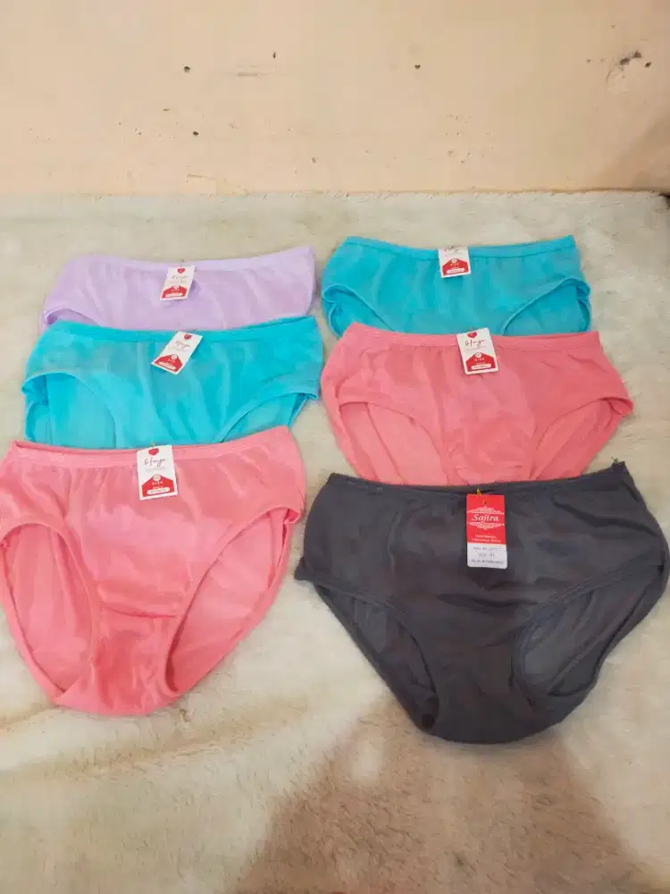 CELANA DALAM WANITA UK XXL