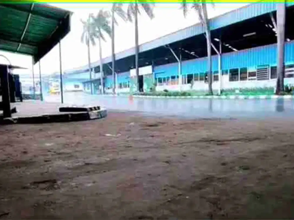 DIJUAL GUDANG STRATEGIS DI PP CIPEUTEY