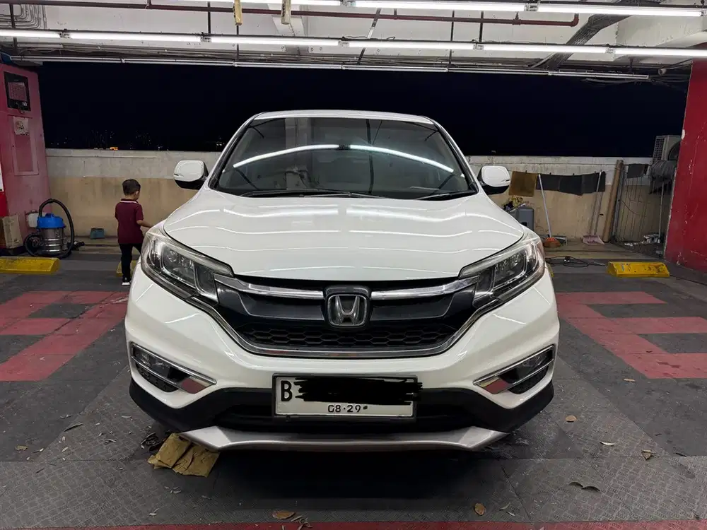Honda Crv 2015 Matic km 80 ribuan