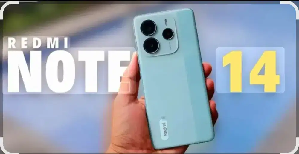 Hp Xiaomi Redmi Note 14 5G RAM 12/512GB