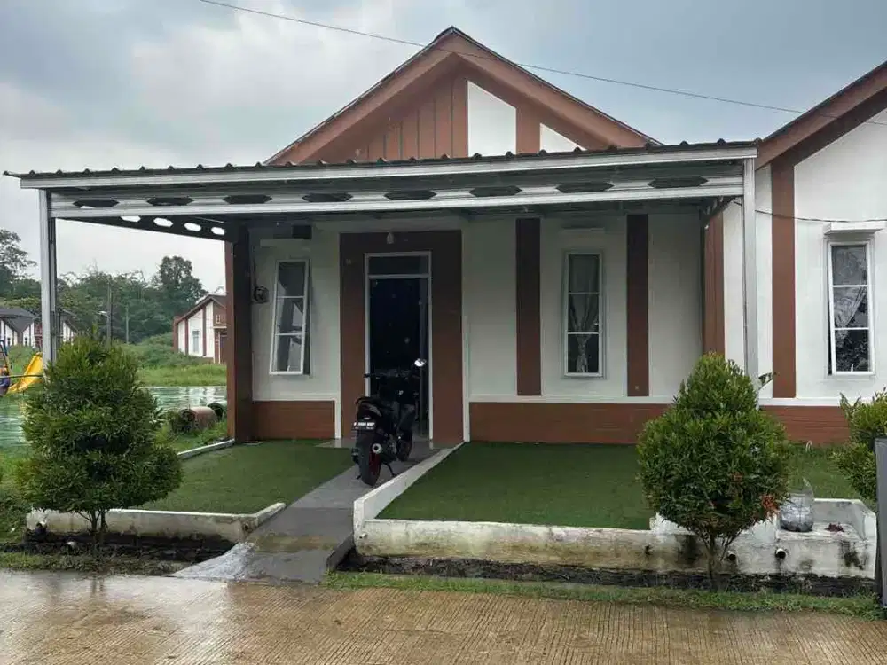 Duta Harmoni 2 Tigaraksa Tangerang/kpr Subsidi Double dinding