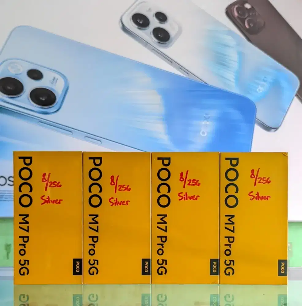 Poco M7 Pro 5G 8/256
