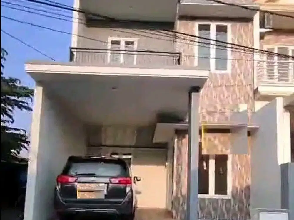 DIJUAL RUMAH MEDOKAN ASRI UTARA RUNGKUT SURABAYA RON.A2067