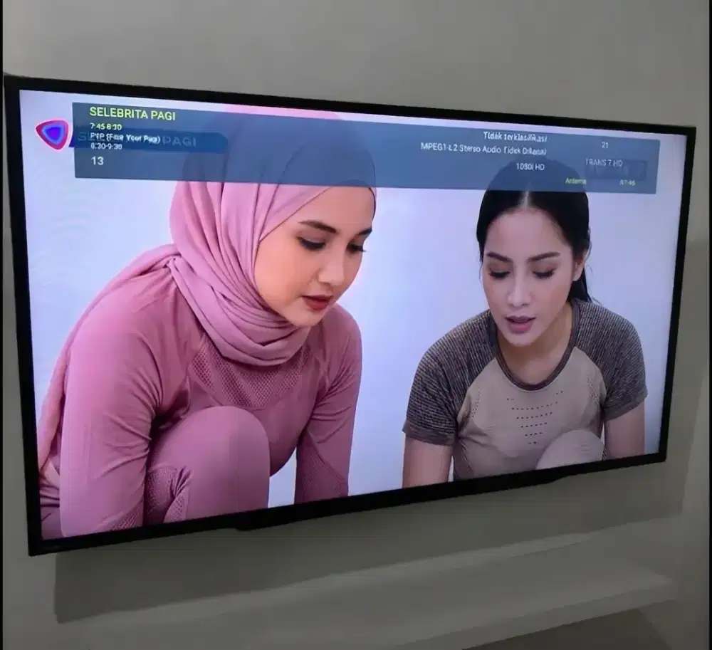 TV Led Samsung 24 inc Kondisi Mantap Siap Pakai Kdd Minus Gambar Tajam