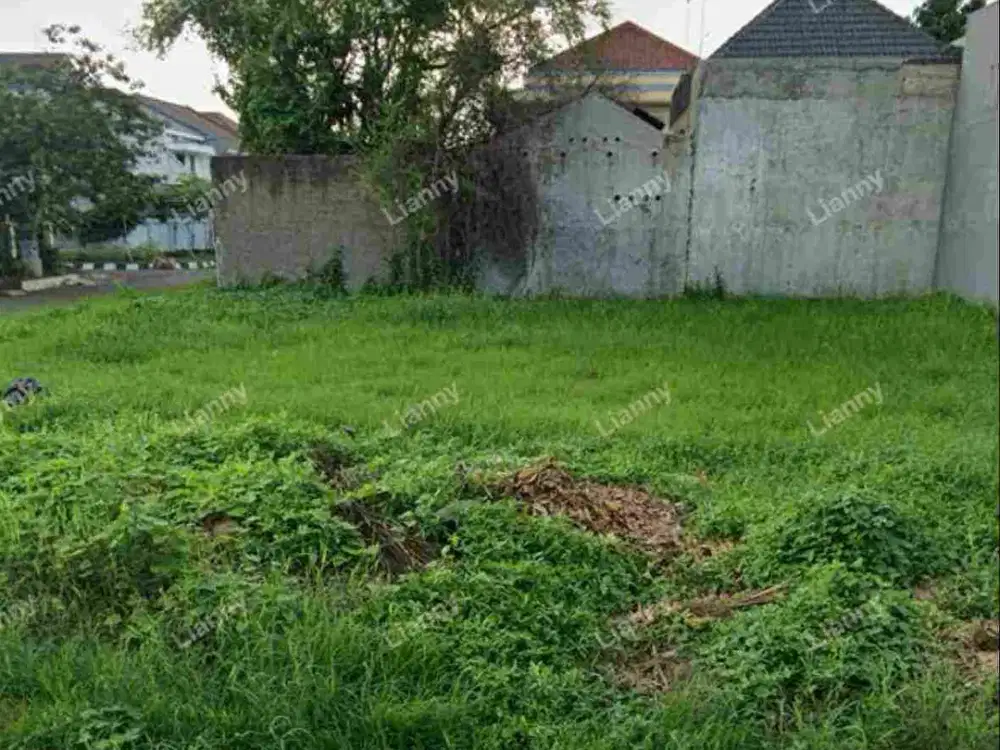 MURAH! HOOK 360 m² TAMAN MODERN CAKUNG – STRATEGIS & SIAP BANGUN