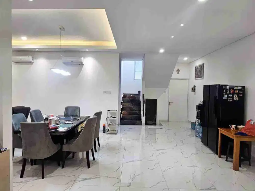 Dijual Cepat Cluster Alicante Gading Serpong