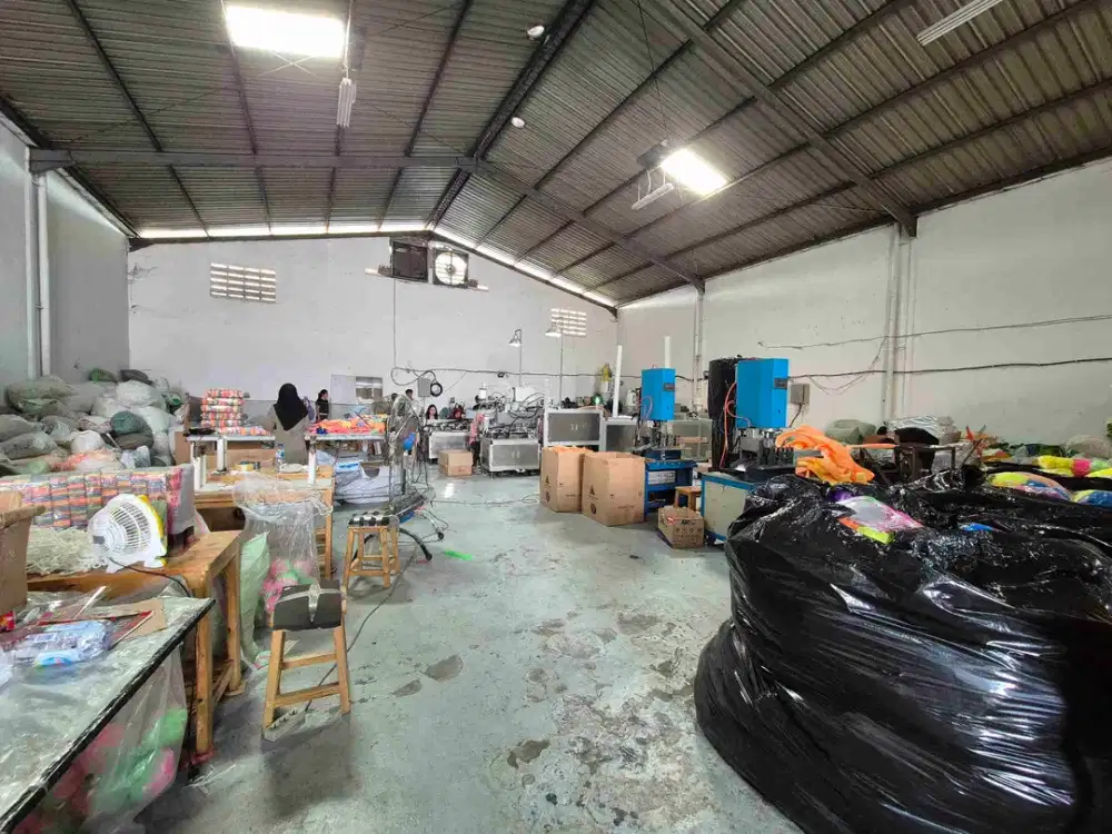 Murah.bebas Banjir Gudang Bandara Mas.di Bandara Soekarno.hatta