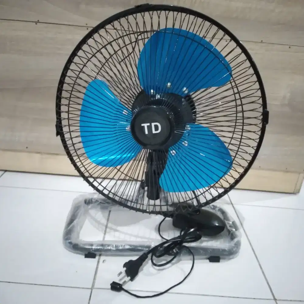Kipas Angin Spesial duduk dan dinding