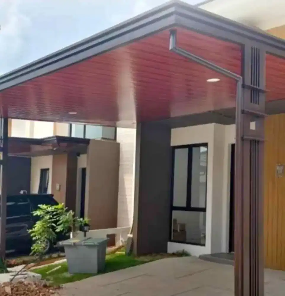 Kanopi alderon murah