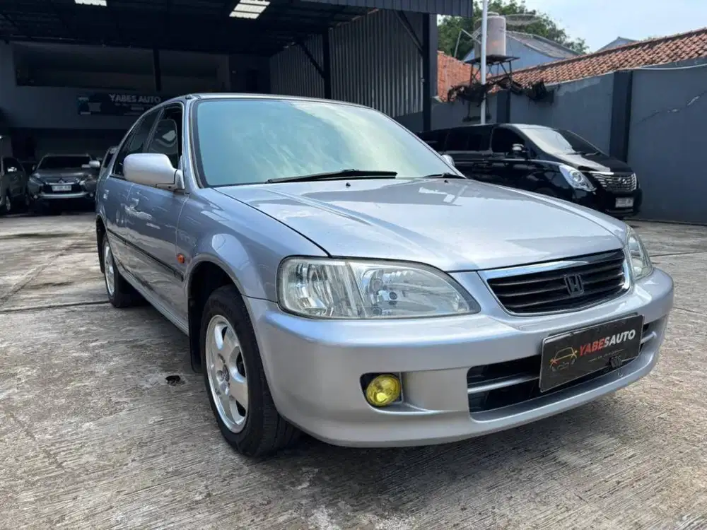 [KM 70rb] City Z 2000 City 2000 Manual Istimewa tgn 1 Siap Pakai