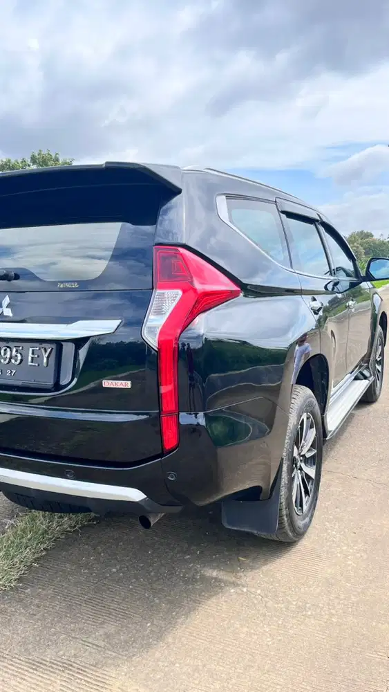 Mitsubishi Pajero Sport 2017 Diesel