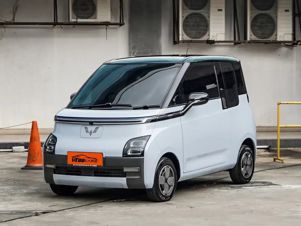 Wuling Airev longerange AT 2022