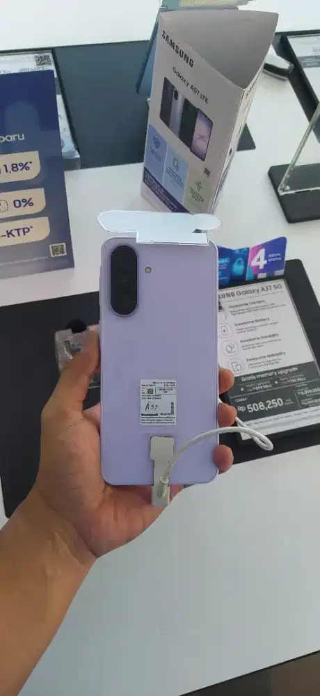 Samsung Galaxy A37 5G Cash/Cicilan 0%