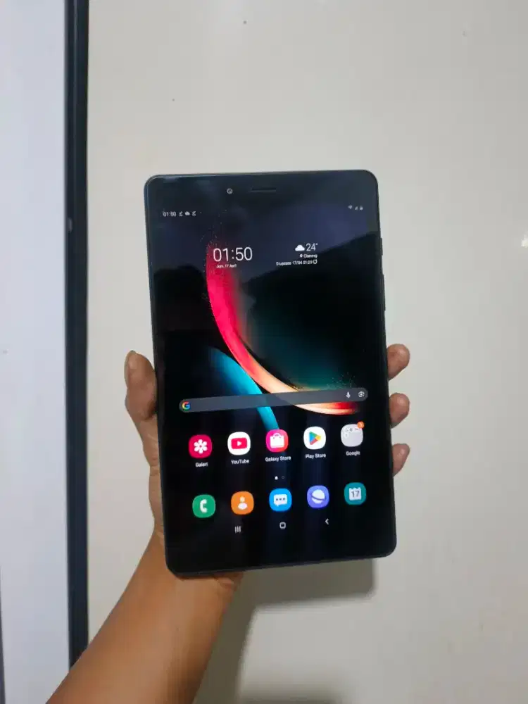 Samsung Tab A8 2019 bisa kartu Ram 2/32 Normal Lok. Ciseeng Parung BSD