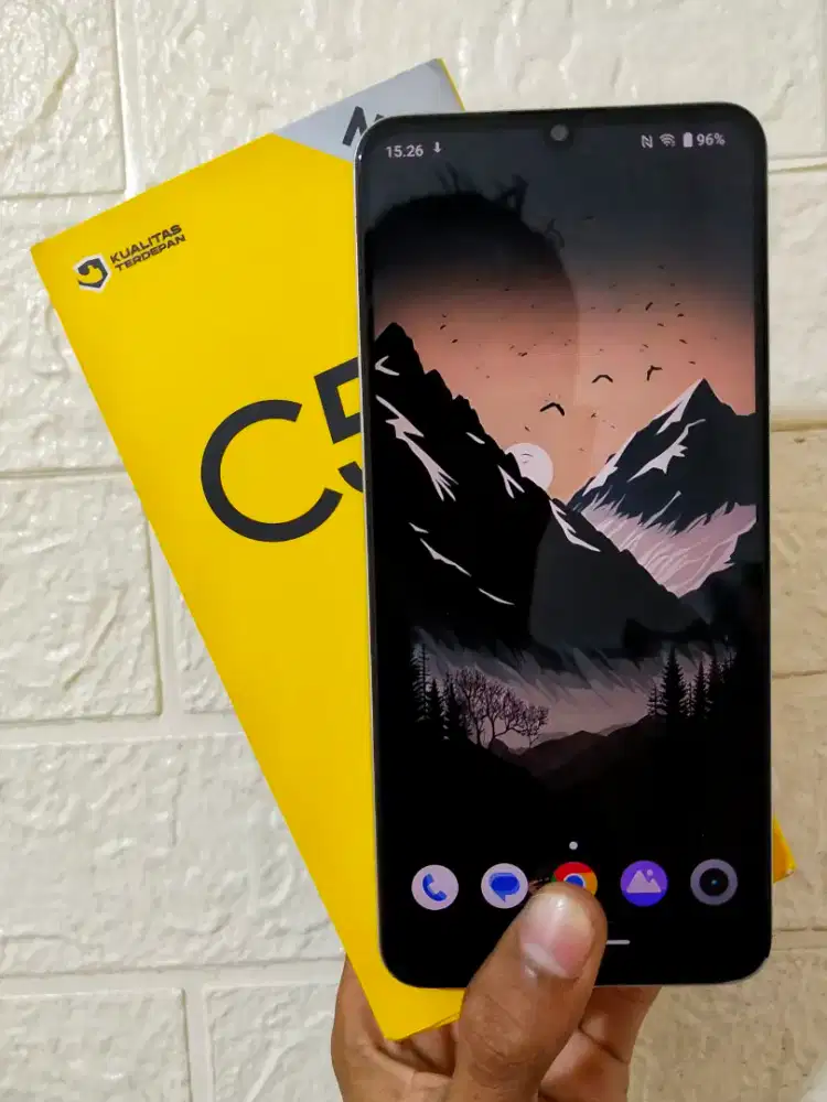 Realme C53 6+6/128 Gb NFC