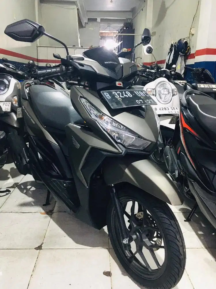 honda vario 150 tahun 2017