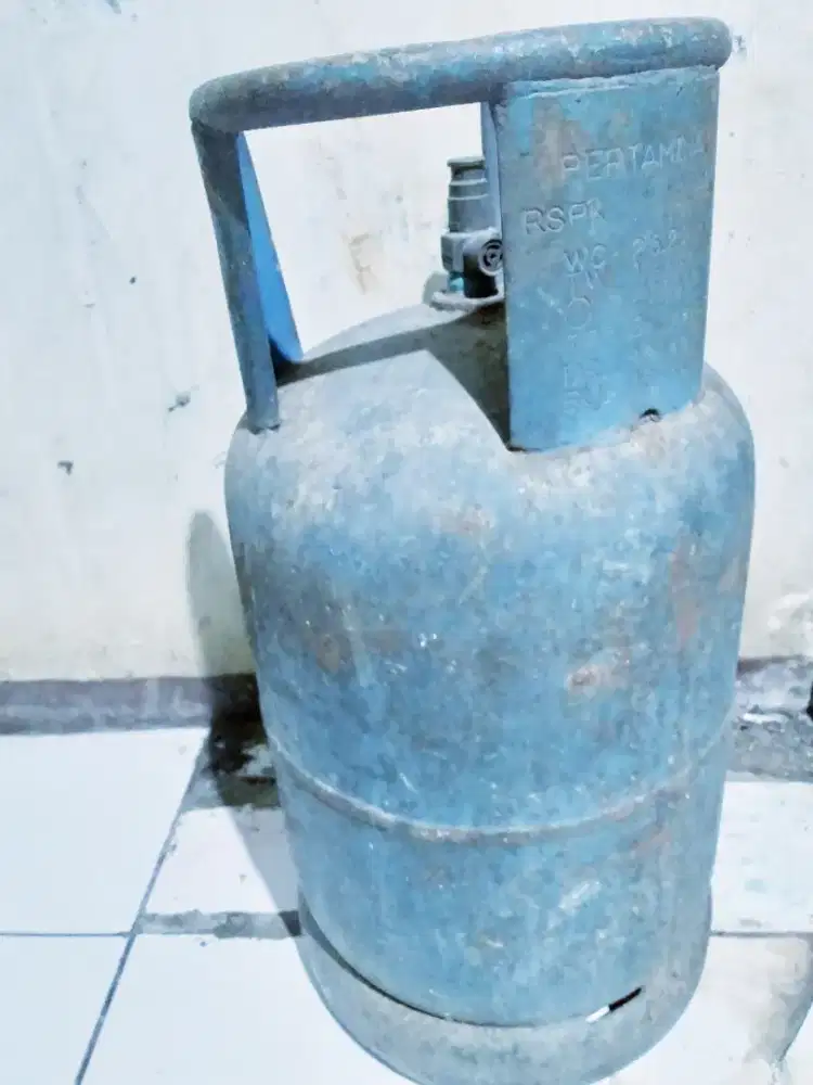 TABUNG GAS 12KG PERTAMINA