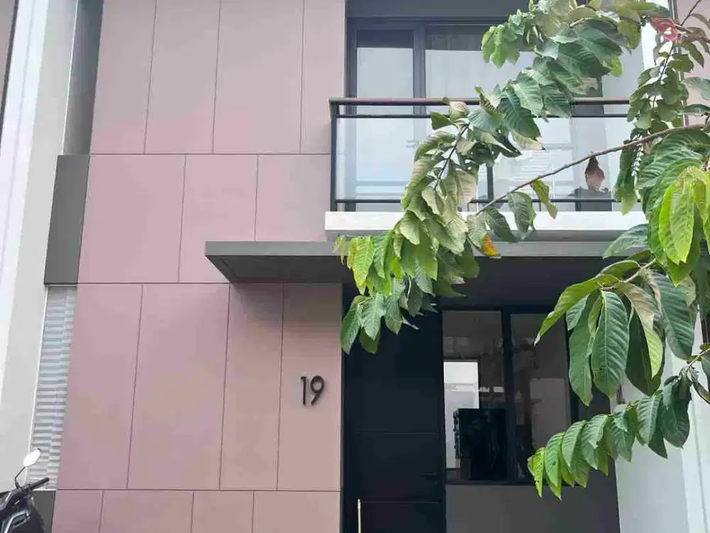 Rumah Dijual di Serpong Dekat BSD – Park Serpong Cendana