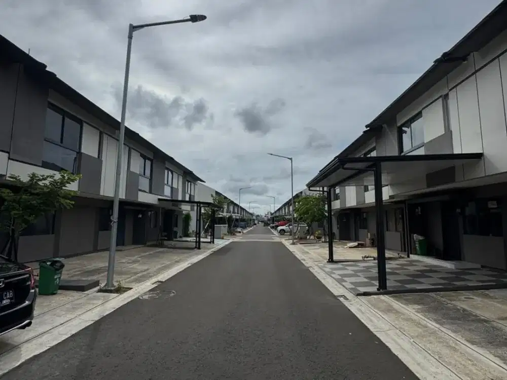 DISEWA! Cityzen Park East - Park Serpong