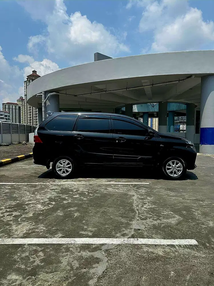 Toyota Avanza 2019 Bensin