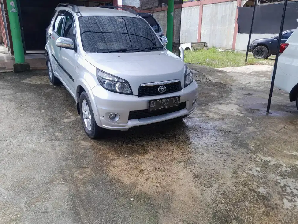 Rush 2012 Tipe S Dharmasraya