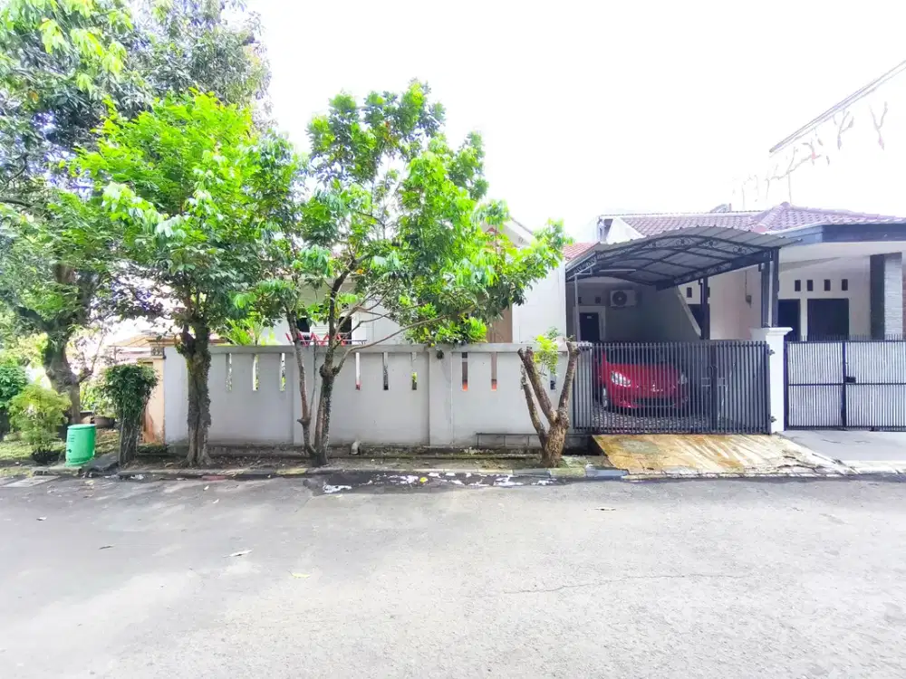 Rumah Tanah Luas 10 Menit ke RS Permata Pamulang Dibantu KPR J41680