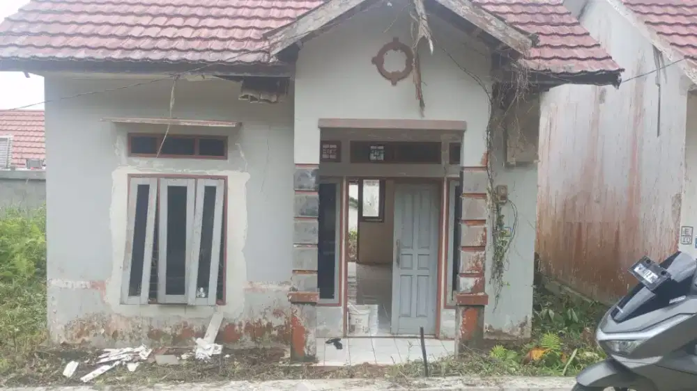 Rumah murah di IKN Tenggarong seberang