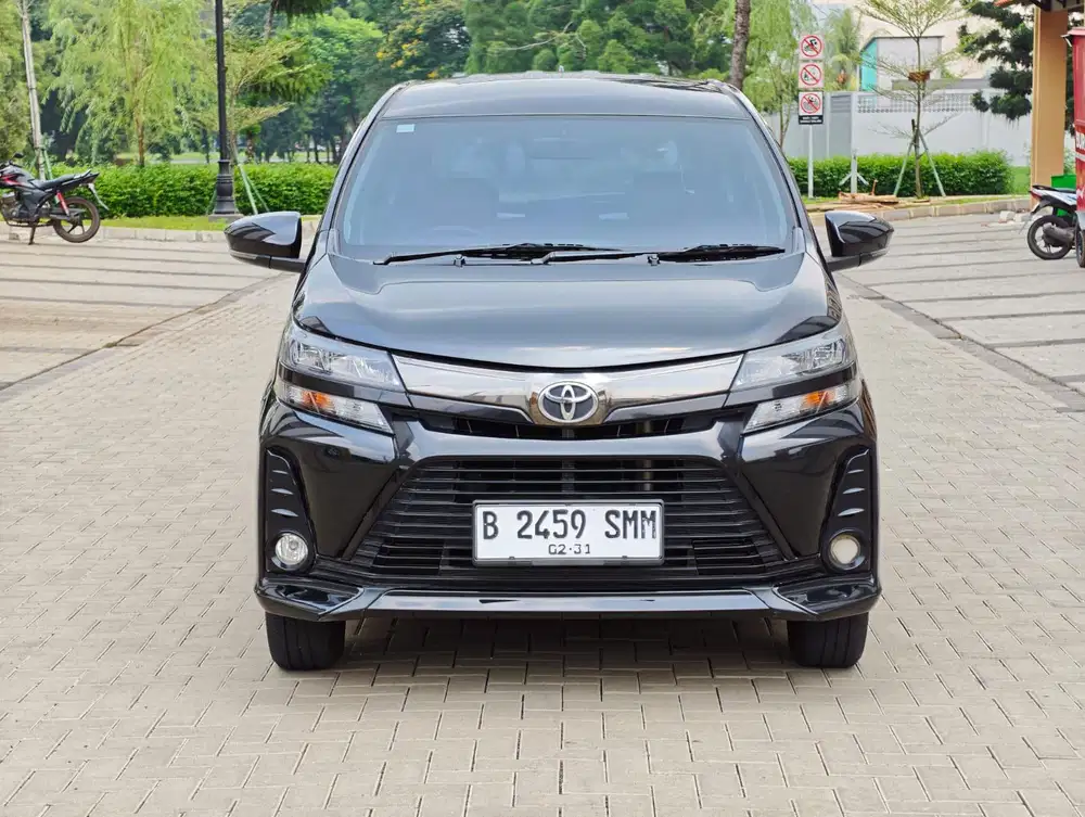 AVANZA 1.5 VELOZ AT 2021 HITAM