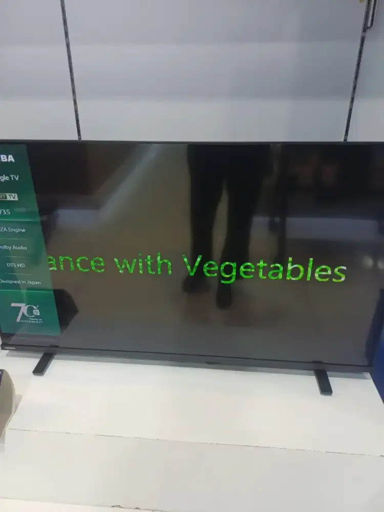 CICILAN TANPA KARTU KREDIT TV TOSHIBA 43Inch