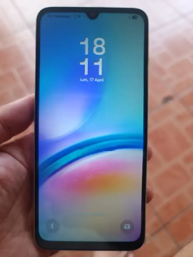 Samsung A05s 6/128 hijau